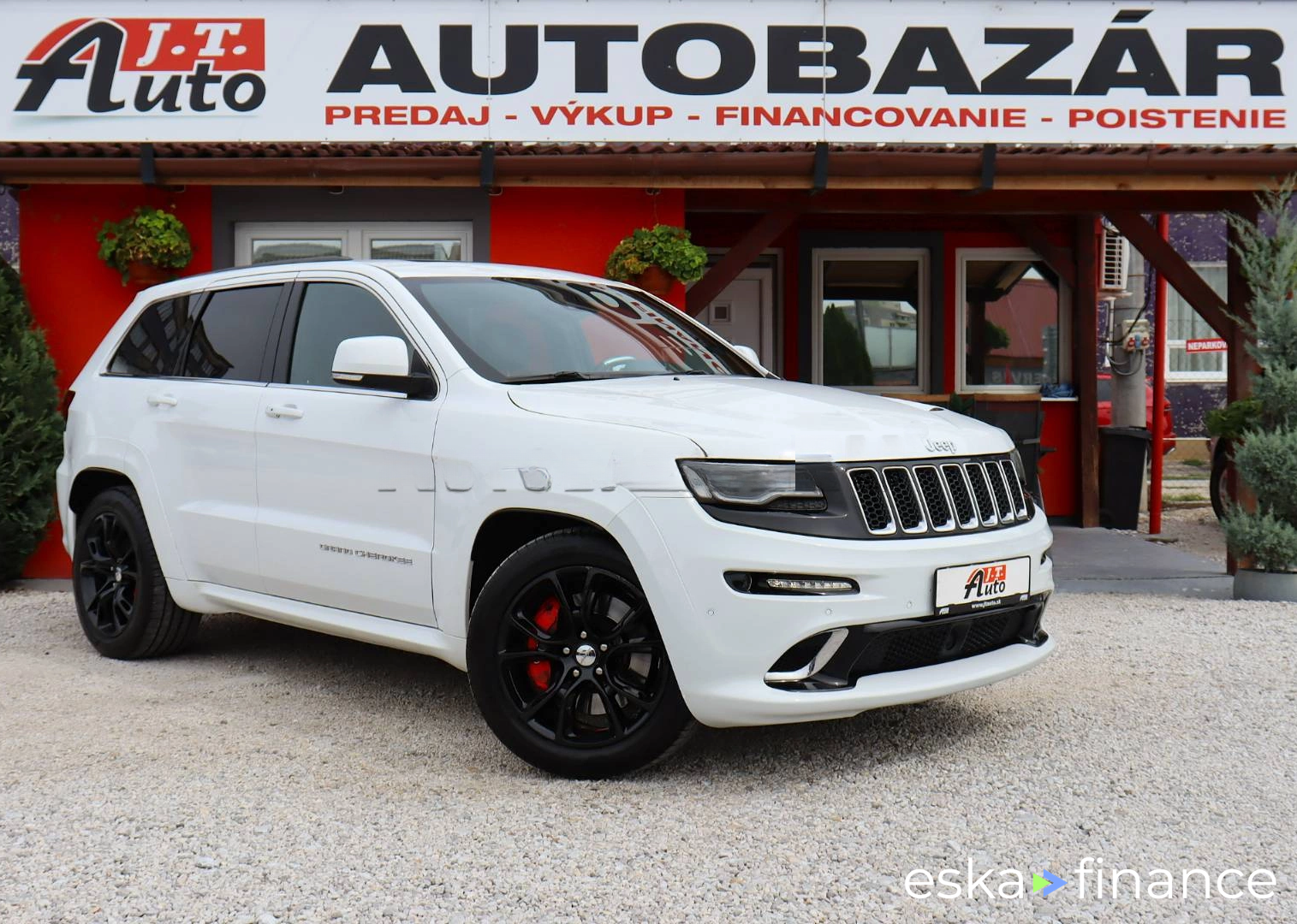 Leasing SUV Jeep Grand Cherokee 2015