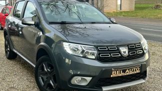 Lízing Sedan Dacia Sandero 2017