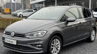 Financování Hatchback Volkswagen Golf Sportsvan 2019