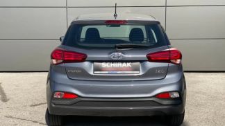 Leasing Hatchback Hyundai i20 2020