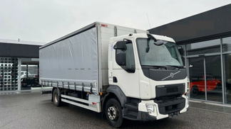 Leasing Camion (châssis) Volvo FL210 2016