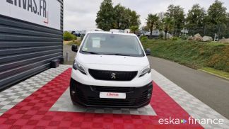 Finansowanie Van Peugeot Expert 2022