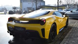 Lízing Kupé Ferrari 488 2018