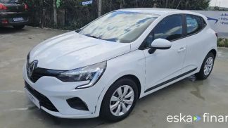 Leasing Sedan Renault Clio 2020