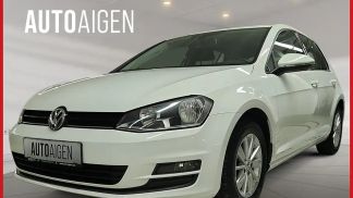 Leasing Hatchback Volkswagen Golf 2016