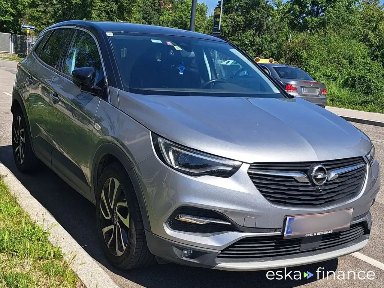 SUV Opel Grandland (X) 2018