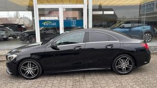 Lízing Sedan MERCEDES CLA 180 2019