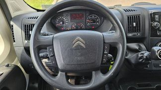 Leasing Van Citroën JUMPER 2.2 2020