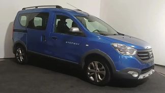 Financování Hatchback Dacia Dokker 2015