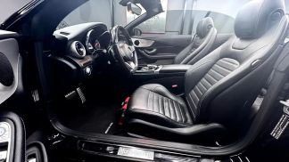 Leasing Convertible MERCEDES C 220 2017
