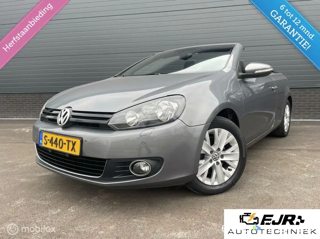Finansowanie Zamienny Volkswagen GOLF CABRIOLET 2013