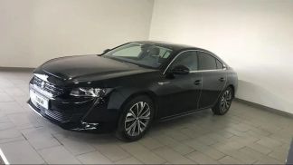 Finansowanie Sedan Peugeot 508 2020