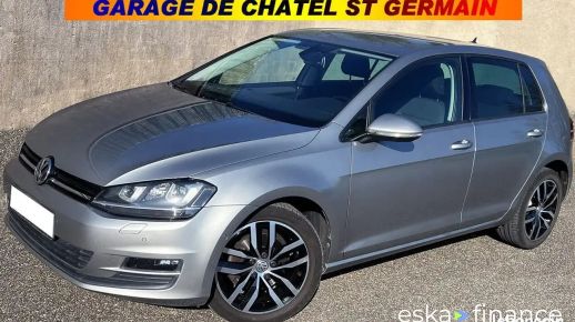 Volkswagen Golf 2014