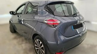 Leasing Sedan Renault ZOE 2021