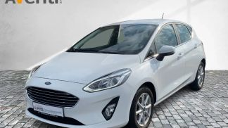 Leasing Hatchback Ford Fiesta 2021