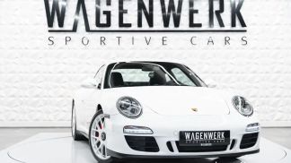 Leasing Coupe Porsche 997 2011