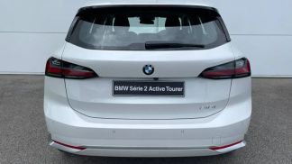 Leasing Le transport des passagers BMW 218 2024