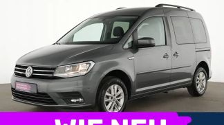 Finansowanie Transport pasażerów Volkswagen Caddy 2020