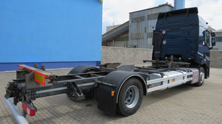 Lízing Špeciálne nákladné vozidlo Renault T 2019