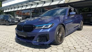 Finansowanie Wóz ALPINA B5 2024