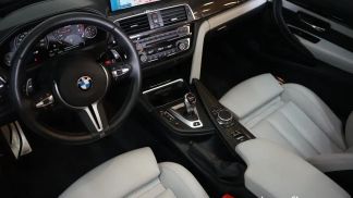 Leasing Convertible BMW M4 2019