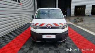 Lízing Van Citroën Berlingo 2020