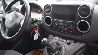 Leasing Van Citroën Berlingo 2017