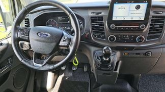 Financování Van Ford TRANSIT CUSTOM 2.0 2019