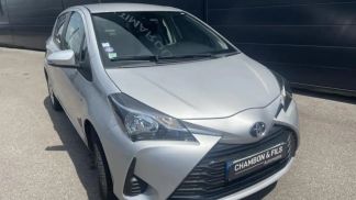 Leasing Sedan Toyota Yaris 2019