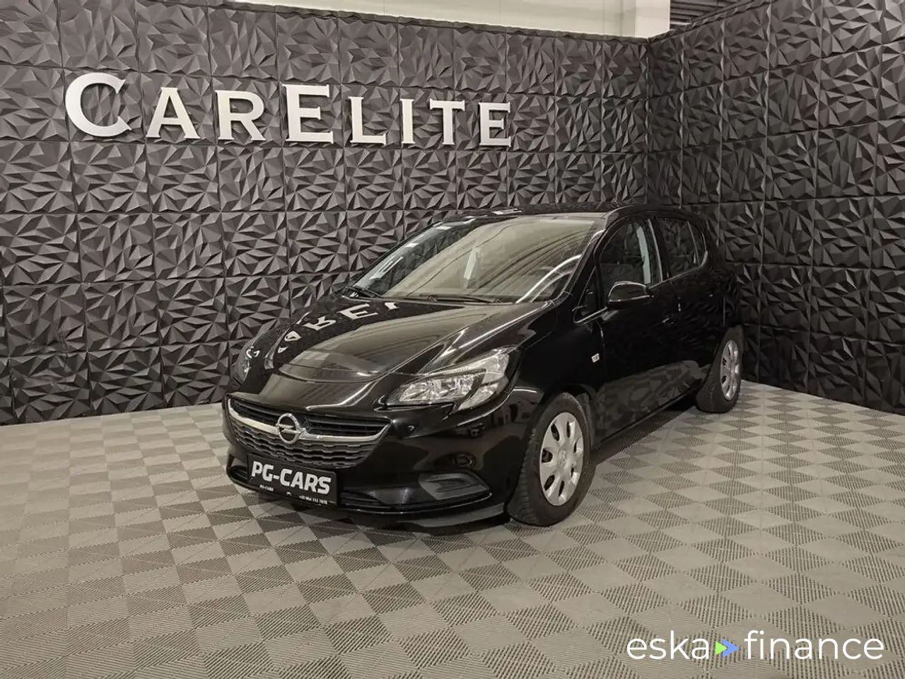 Leasing Sedan Opel Corsa 2017