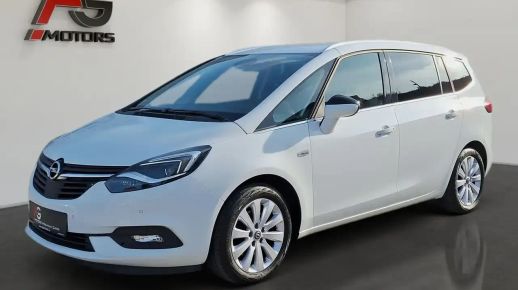 Opel Zafira 2019