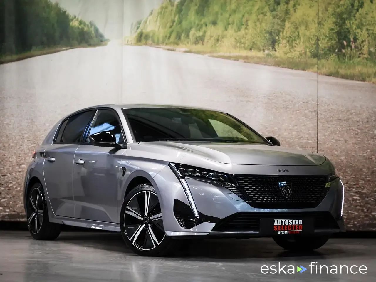 Leasing Hayon Peugeot 308 2023