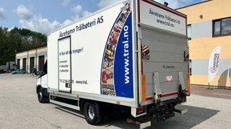 Leasing Van Iveco 70C17 2015