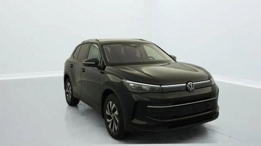 Volkswagen Tiguan 2025