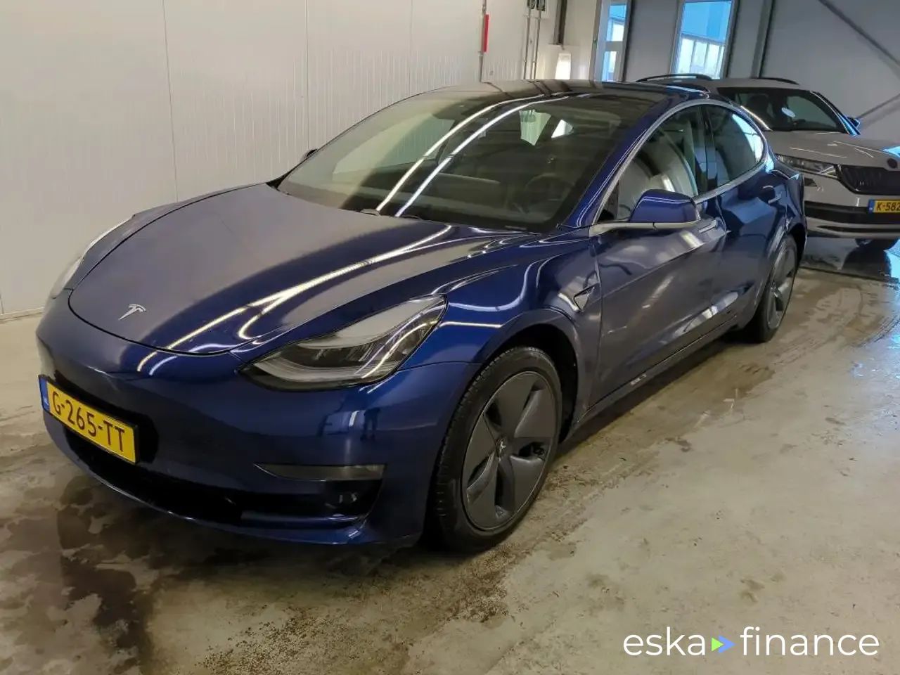 Finansowanie Sedan Tesla Model 3 2019