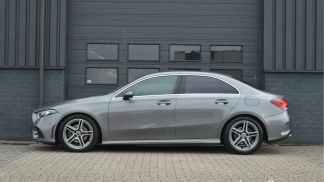 Leasing Sedan MERCEDES A 200 2019