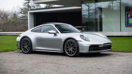 Porsche 992 2024