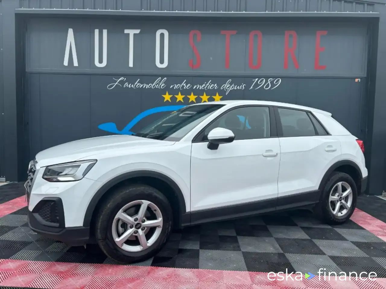 Leasing SUV Audi Q2 2023