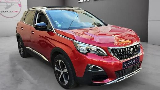 Peugeot 3008 2018