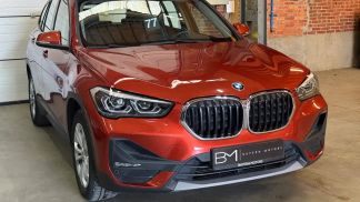 Finansowanie SUV BMW X1 2021