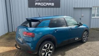 Finansowanie Wóz Citroën C4 Cactus 2018