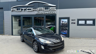 Lízing Kupé Peugeot RCZ 2010