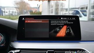Finansowanie Wóz BMW 530 2023