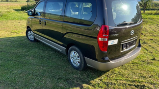 Lízing Van Hyundai H1 2019