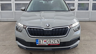 Lízing SUV Skoda Kamiq 2022