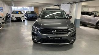 Leasing SUV Volkswagen T-Roc 2021