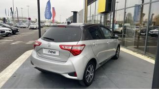 Leasing Sedan Toyota Yaris 2019