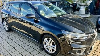 Lízing Kombi Renault Megane 2018