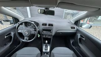 Leasing Hatchback Volkswagen Polo 2013