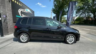 Lízing Hatchback Volkswagen Touran 2019